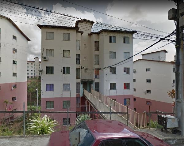 Foto de Apartamento em leilão no Fazenda Grande Iv em Salvador - BA