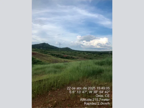 Foto de Imóvel em Orós (CE)