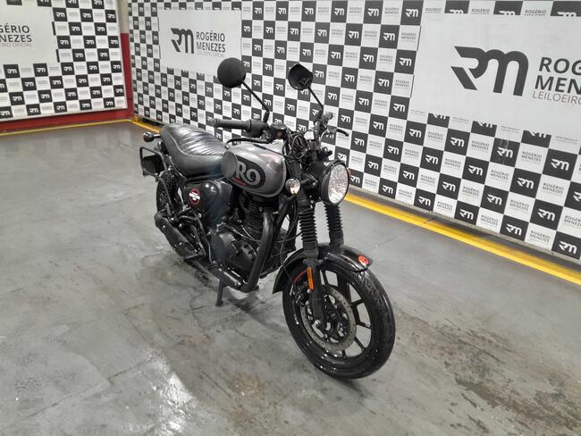 Foto de MOTO ROYAL ENFIELD HUNTER 350 2024/2025 GASOLINA