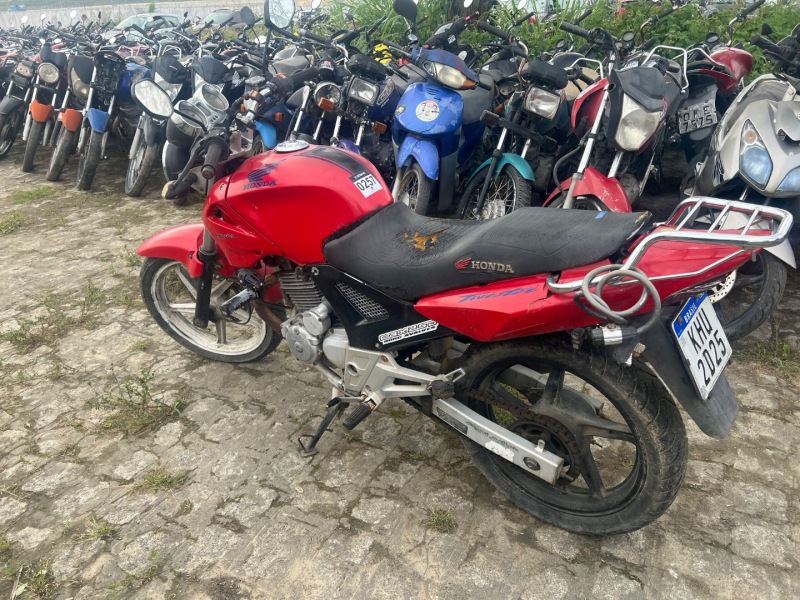 Foto de HONDA/CBX 250 TWISTER