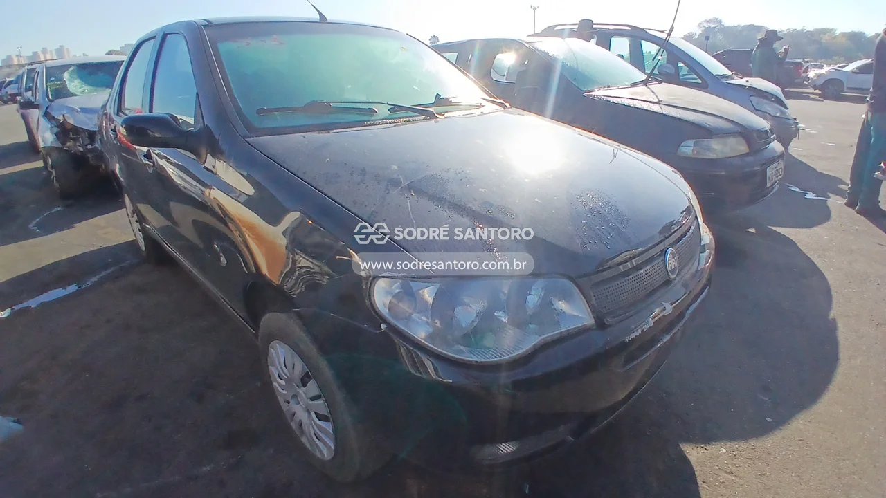 Foto de fiat - siena fire flex