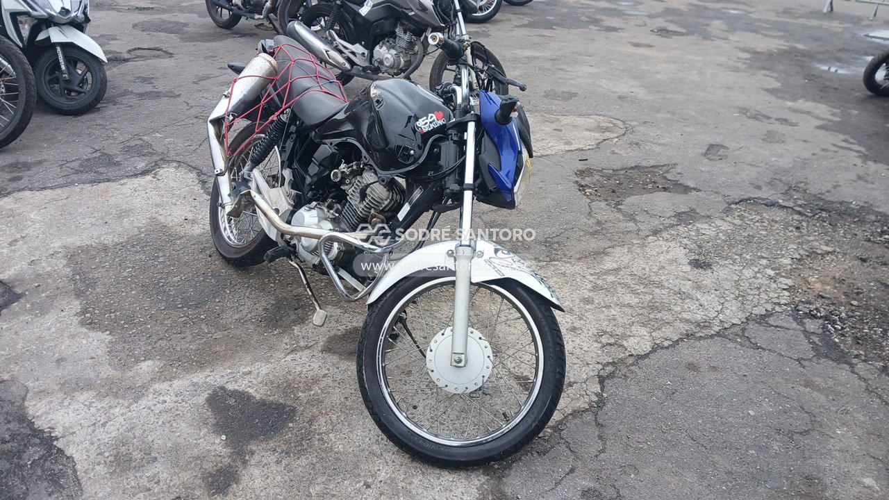 Foto de honda - cg 160 start