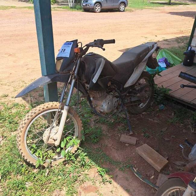 Foto de HONDA NXR125 BROS ES 2014