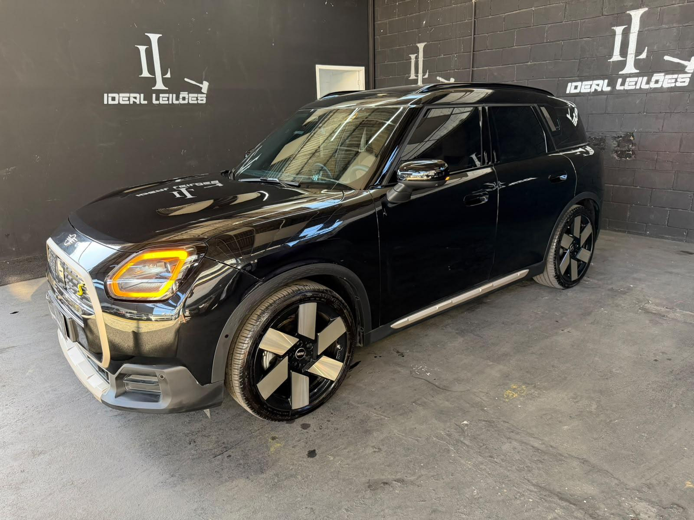 Foto de MINI COOPER Country. SE ALL4 Top 2024/2025 Elétrico