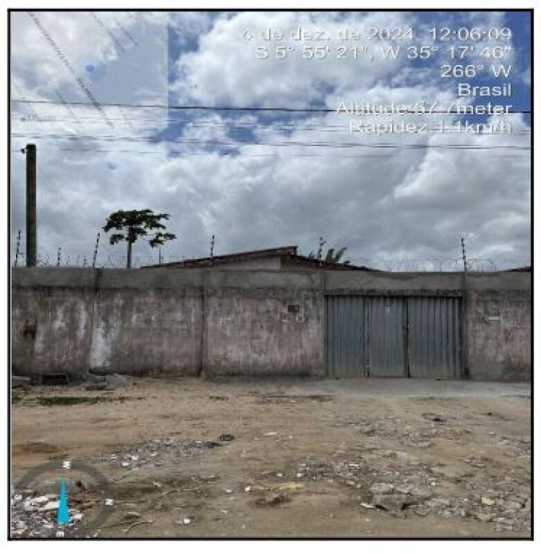 Foto de Casa em leilão em Macaíba - RN