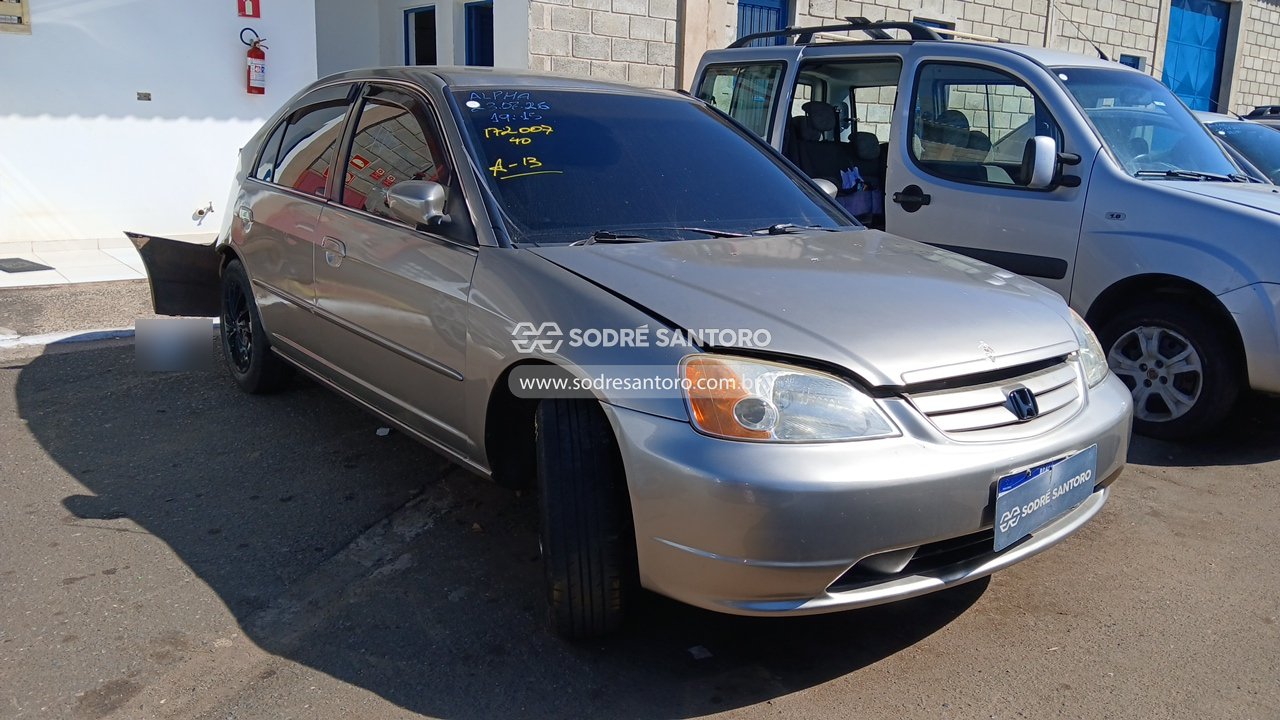 Foto de honda - civic lx