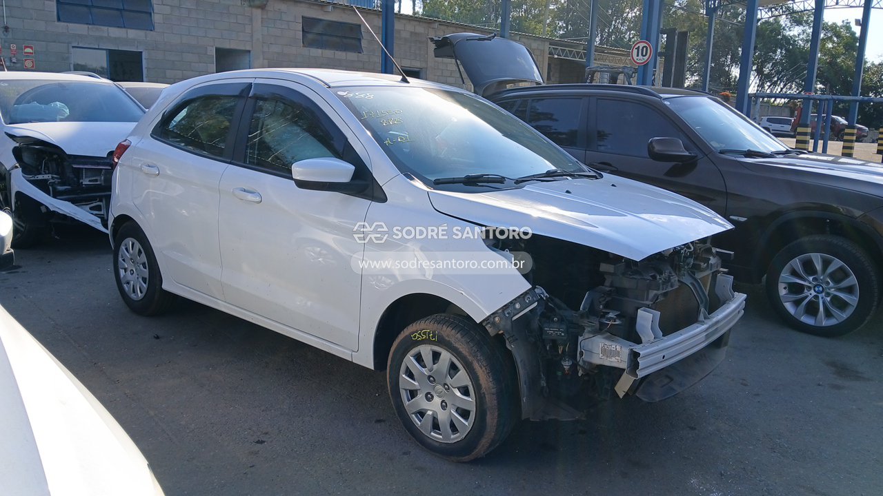 Foto de ford - ka se 1.0 ha c