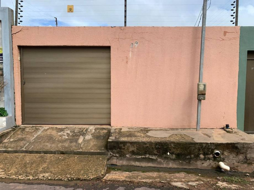 Foto de Casa - Santo Antônio das Oliveiras - Trizidela do Vale/MA