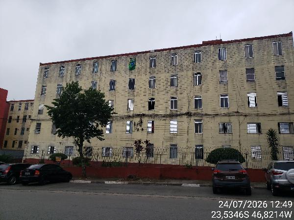 Foto de Apartamento · CONJUNTO HABITACIONAL PRESIDENTE CASTELO , CARAPICUIBA , SP