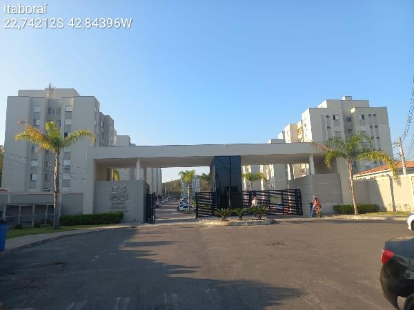 Foto de Apartamento em leilão em Itaboraí - RJ
