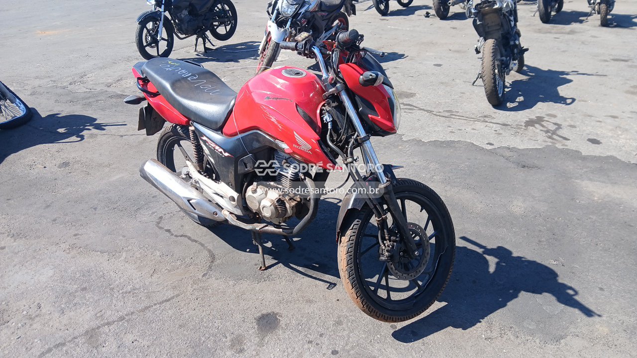Foto de honda - cg 160 fan