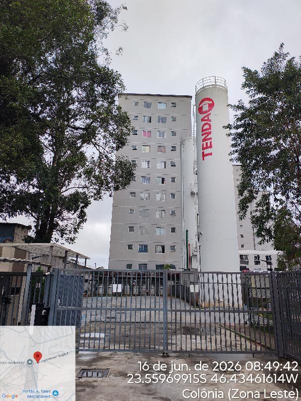 Foto de Apartamento em leilão no bairro Altos de Itaquera em São Paulo - SP