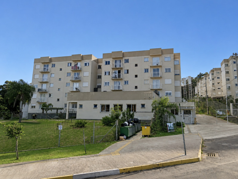 Foto de Apartamento 69 m², São Virgílio - Leilão encerrado em Caxias do Sul/RS