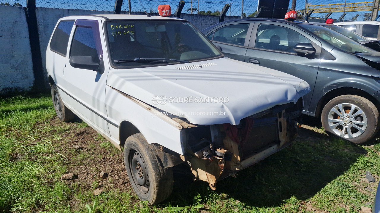 Foto de fiat - uno mille economy