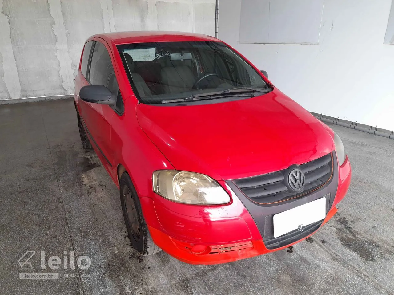 Foto de VOLKSWAGEN/FOX (2P/4P)