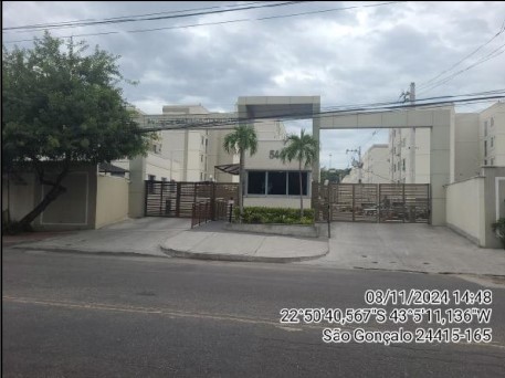 Foto de Apartamento em leilão em São Gonçalo - RJ