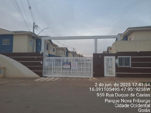 Foto de Apartamento em leilão no Mansões Recreio em Mossoró - RN