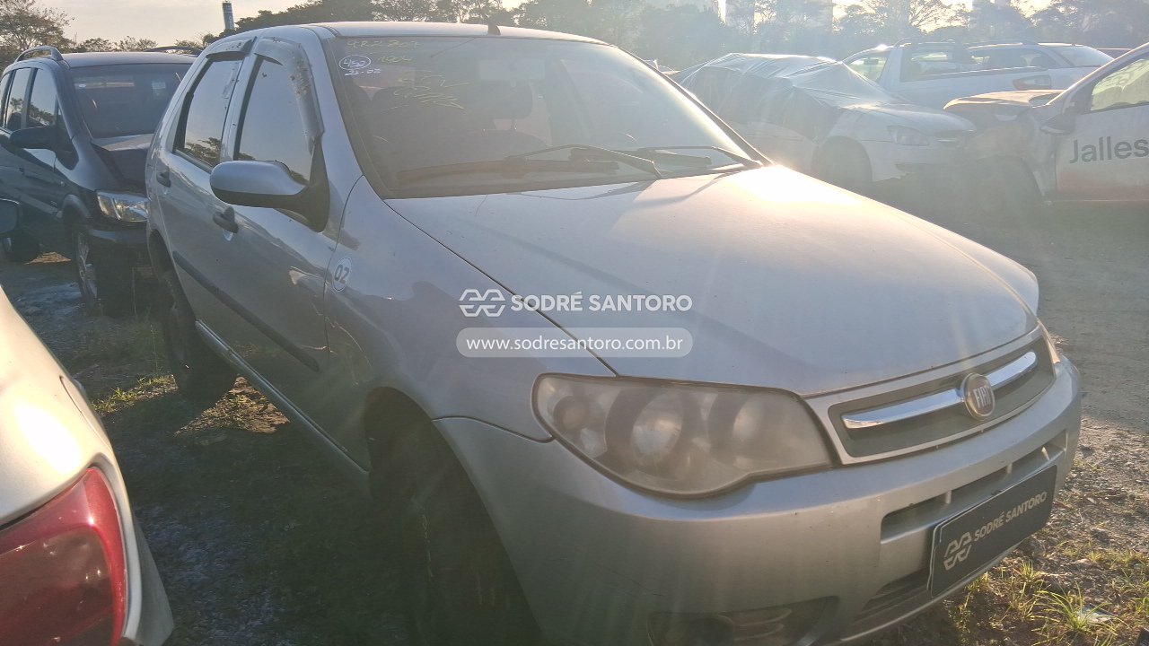 Foto de fiat - palio fire economy