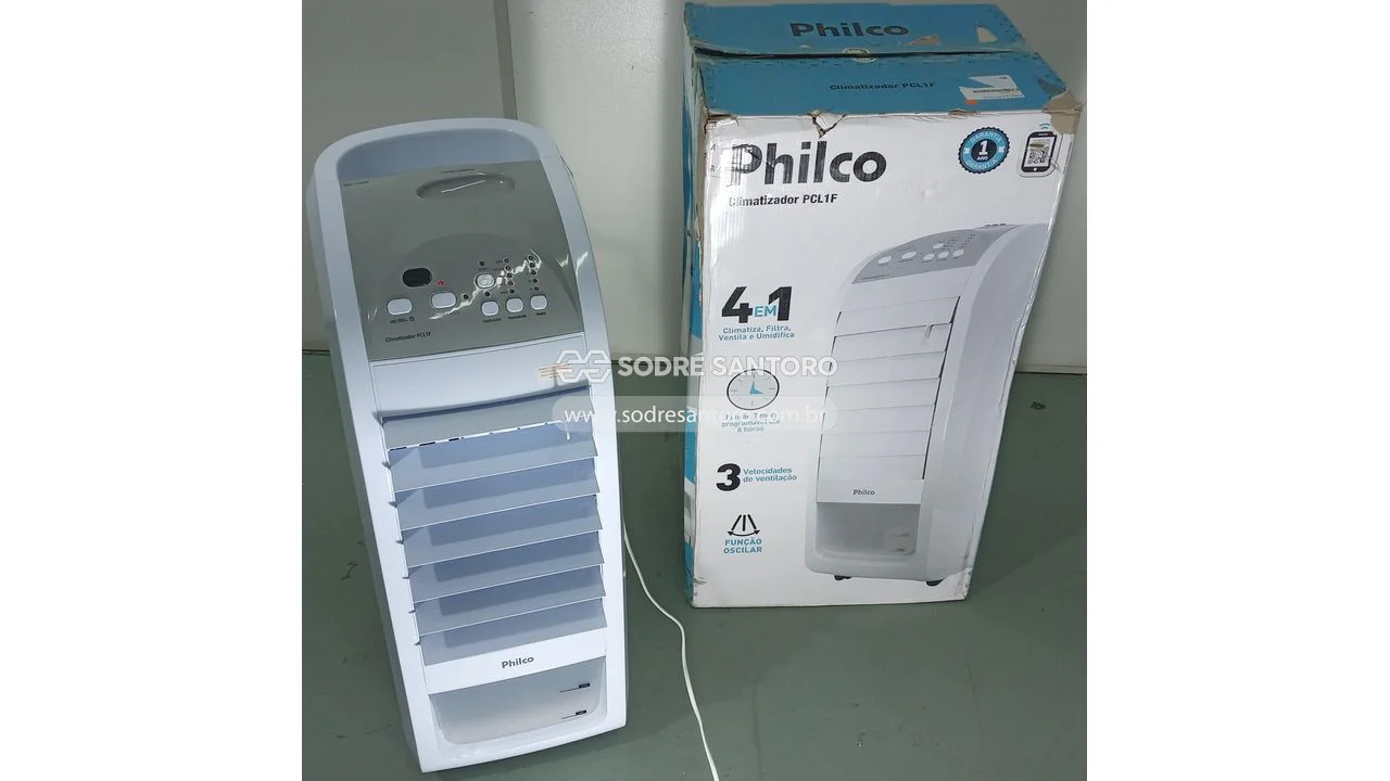 Foto de climatizador philco pcl1f