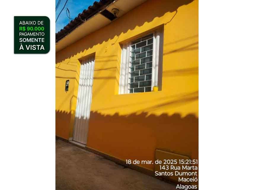 Foto de Casa - Prefeito Antônio L de Souza - Rio Largo/AL