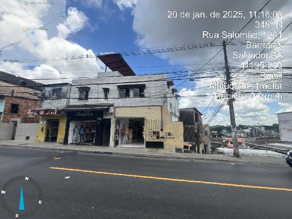 Foto de Casa 3 quartos, 66 m², Vila Dois Irmãos - Leilão encerrado em Salvador/BA