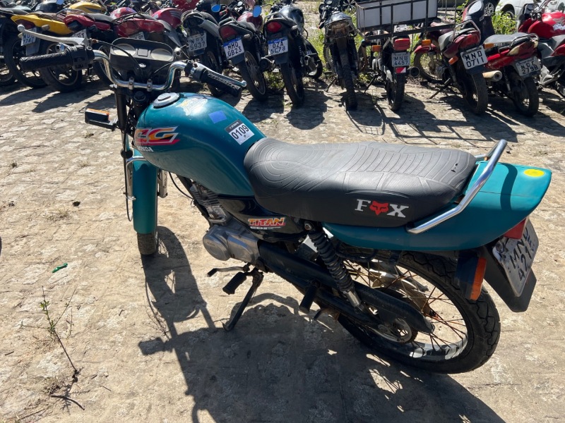 Foto de HONDA/CG 125 TITAN