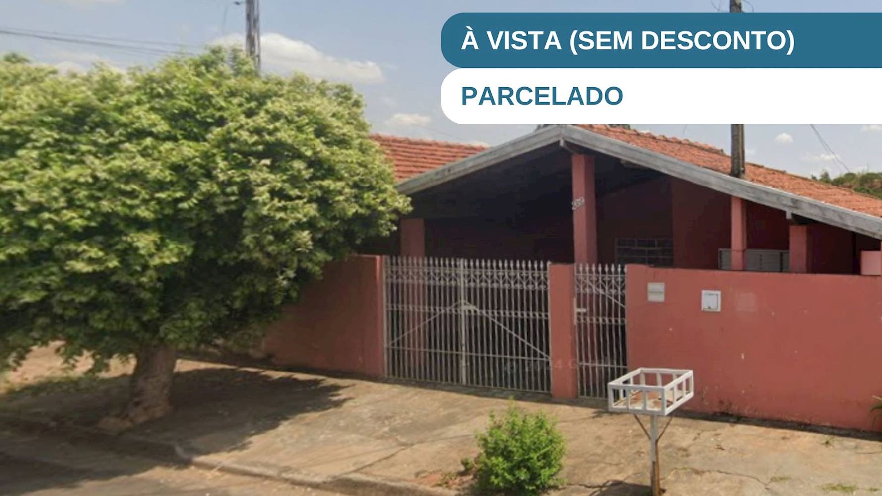 Foto de Casa em leilão no bairro Jardim Emandes em Cafelândia - SP