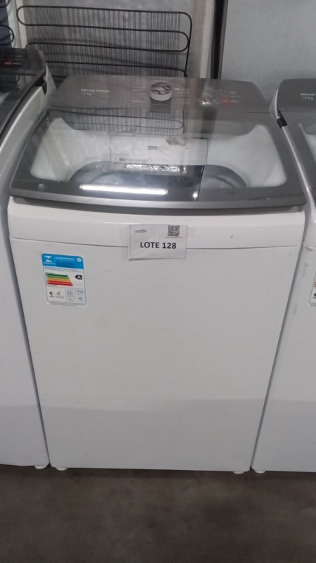 Foto de LAV 13KG BRASTEMP BWK13AB 220V BRANCA