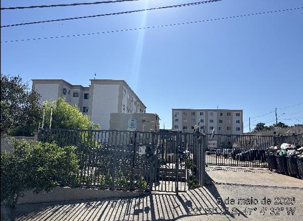 Foto de Apartamento em leilão no Jardim do Lago Continuacao em Campinas - SP