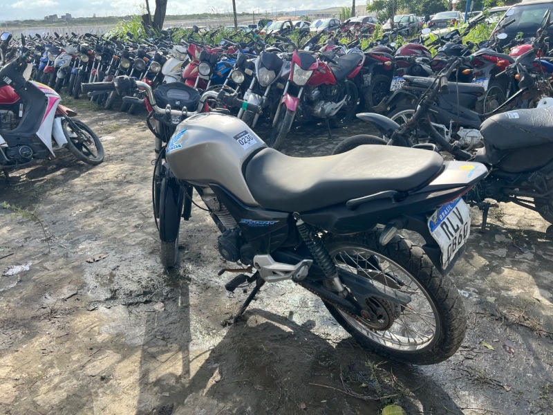 Foto de HONDA/CG 160 START