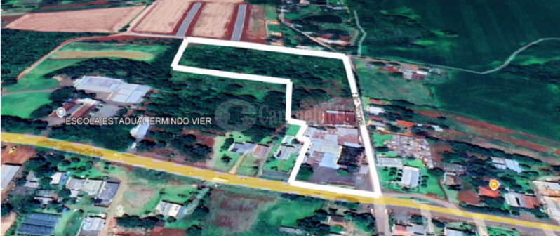 Foto de Area Rural em leilão em Santa Rosa - RS