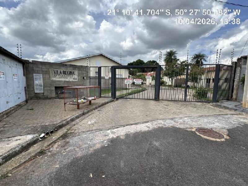 Foto de Casa em leilão no Residencial Vila Regina em Araçatuba - SP
