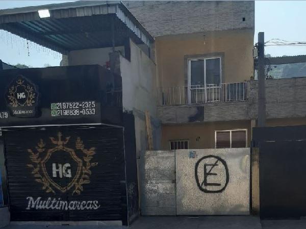 Foto de Casa na Rua Roberto De Moraes, 60 - Leilão em BELFORD ROXO/RJ, 55% abaixo da avaliação