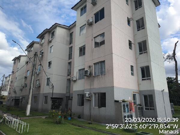 Foto de Apartamento em leilão no bairro Taruma em Manaus - AM