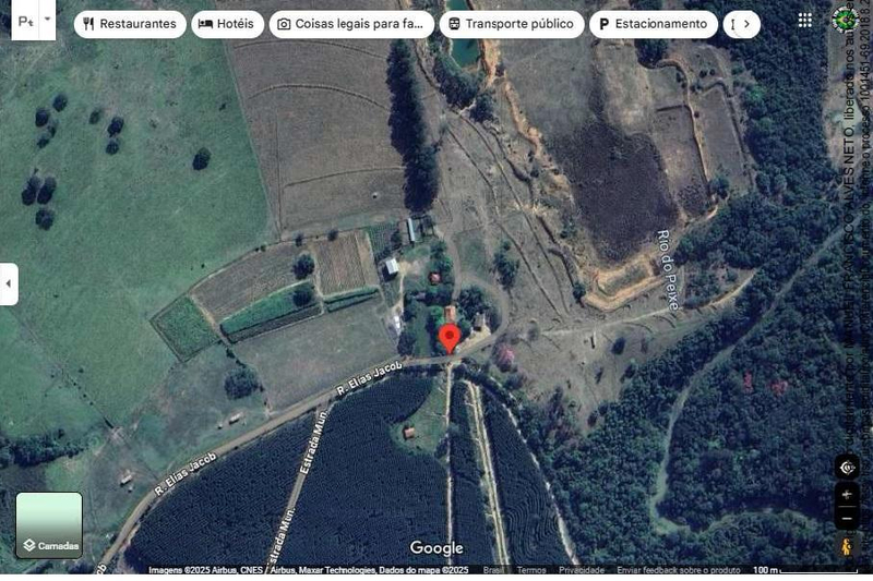 Foto de Area Rural em leilão em Anhembi - SP