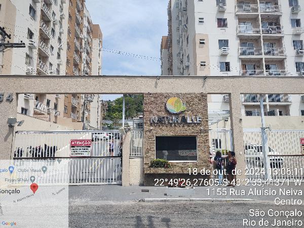Foto de Apartamento em leilão em São Gonçalo - RJ