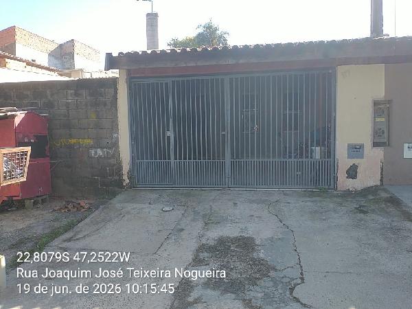 Foto de Casa em leilão no bairro Jardim Monte Santo em Sumaré - SP