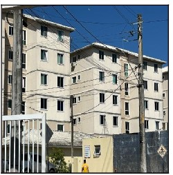 Foto de Apartamento em leilão no bairro Areia Branca em Salvador - BA