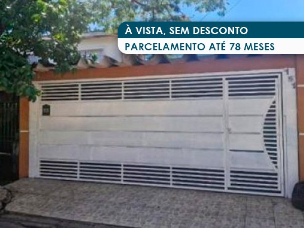 Foto de Casa em leilão no bairro Jardim Rosa Maria em São Paulo - SP