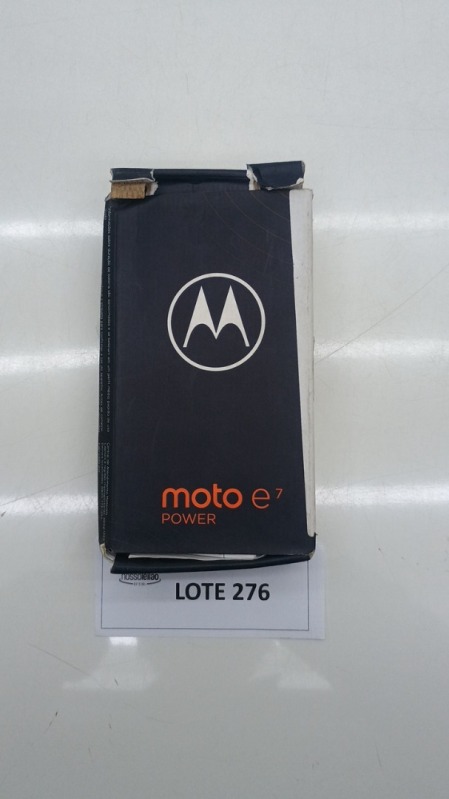 Foto de Smartphone Motorola Moto E7 Power 4G 32GB RAM 2GB Octa-Core Câmera Dupla 5000mAh Vermelho Coral - PAMG0001BR