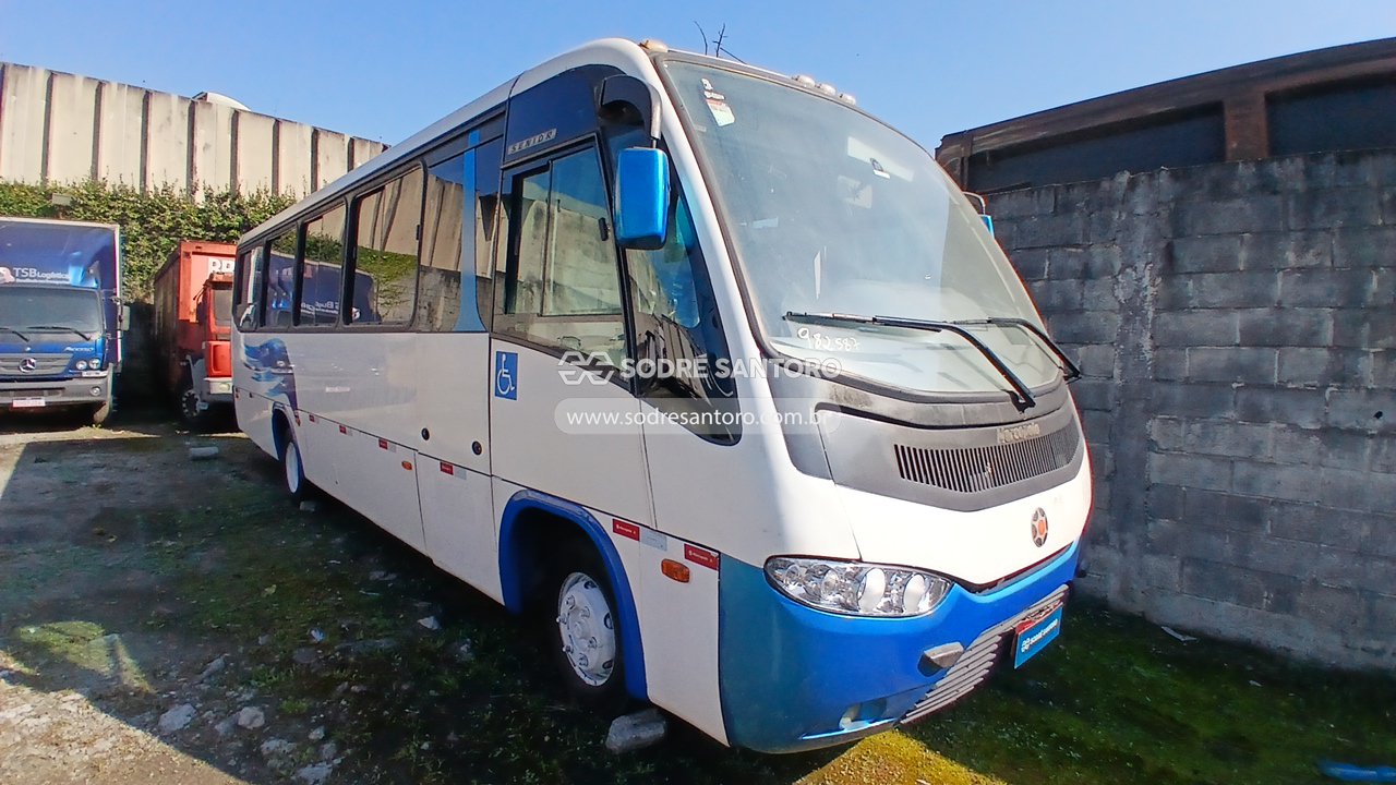 Foto de mercedes-benz - mpolo senior on