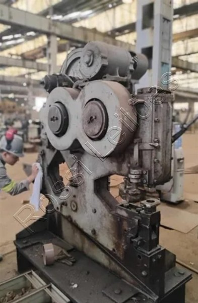 Foto de TESOURA COMBINADA 4.4 CV - NO ESTADO