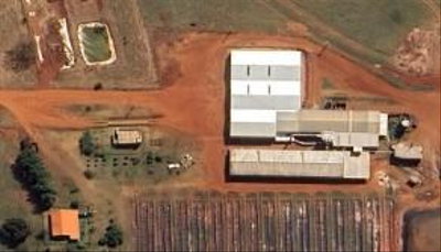 Foto de IMOVEL INDUSTRIAL | A.T. 15,7571 HA (157.751M²) FÁBRICA DE AMIDO DE MANDIOCA ASSENTAMENTO INDAIÁ | ITAQUIRAÍ/MS