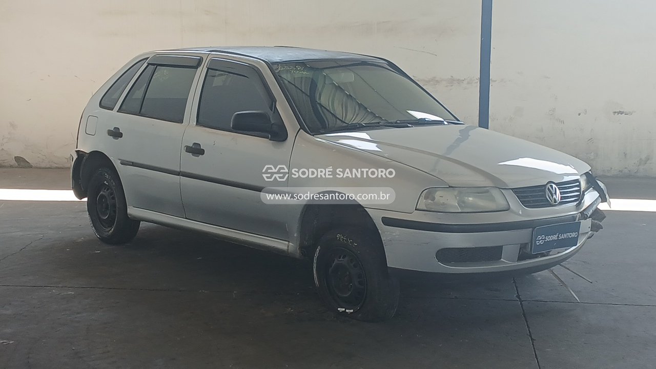 Foto de volkswagen - gol 1.0