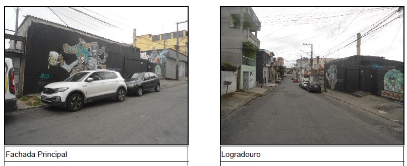 Foto de Terreno em leilão no bairro Vila Carmosina em São Paulo - SP