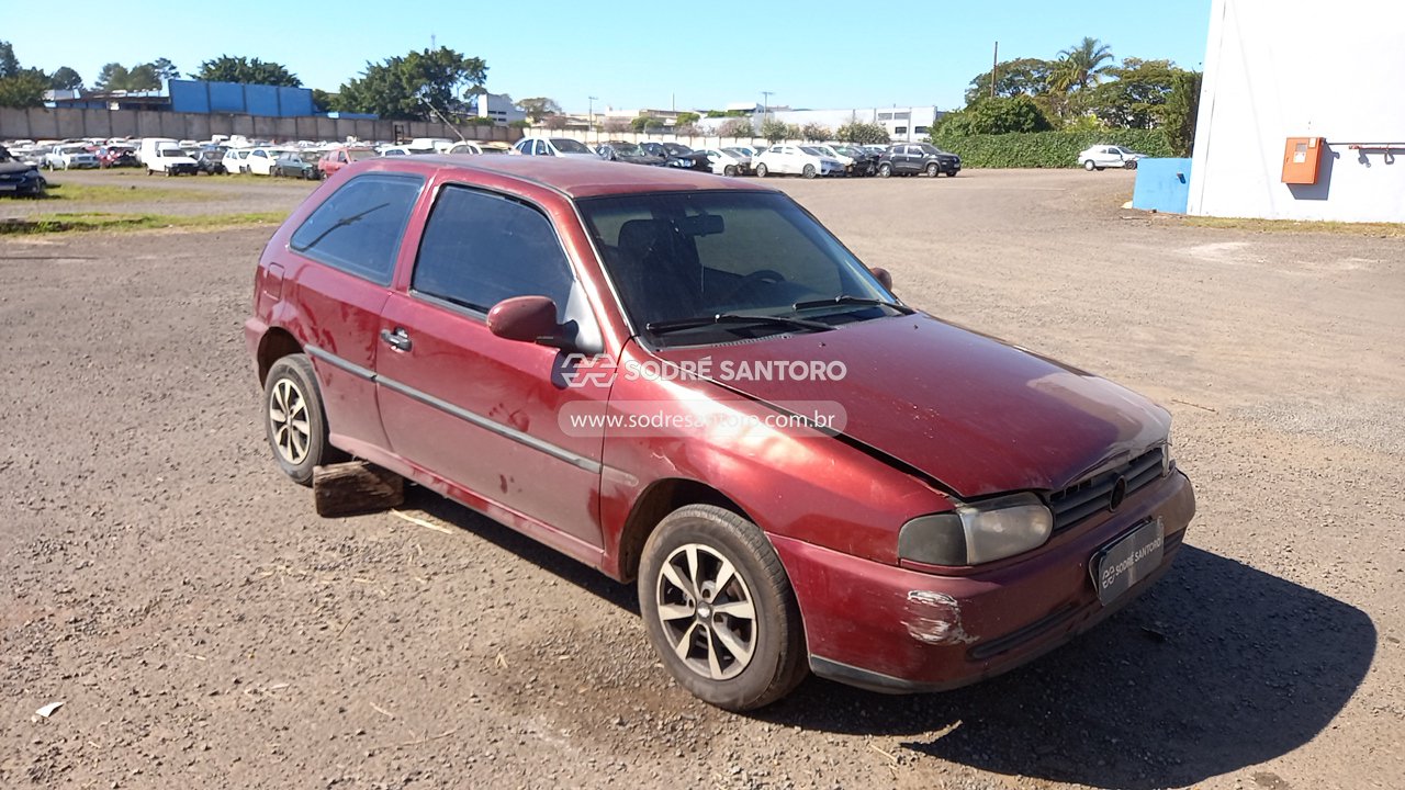 Foto de volkswagen - gol mi