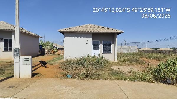 Foto de Casa em leilão no Residencial José Bernardes Coelho em São José Do Rio Preto - SP