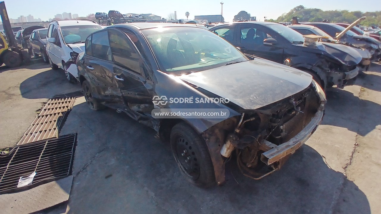 Foto de renault - megane sd dyn 16