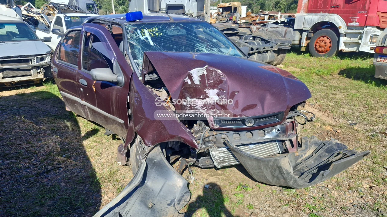 Foto de fiat - palio fire