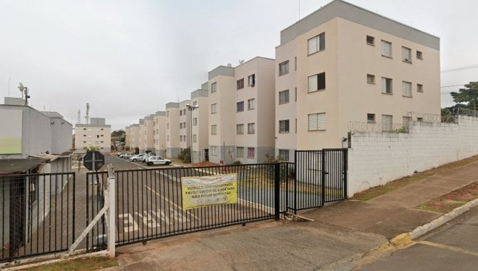 Foto de Apartamento 46 m² - Chácara das Flores I - Bauru - SP